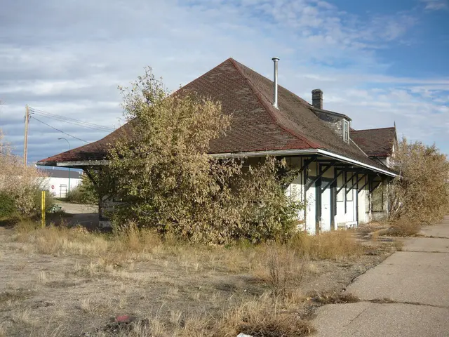Old Biggar Railway Station