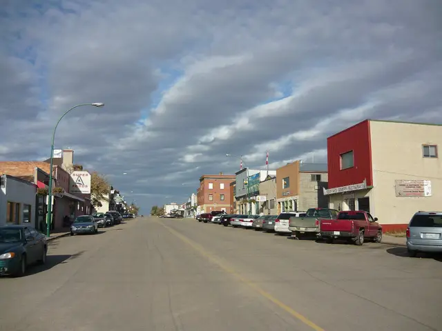 Main Street, Biggar