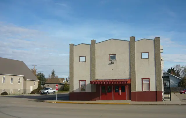 Majestic Theatre on Main Street